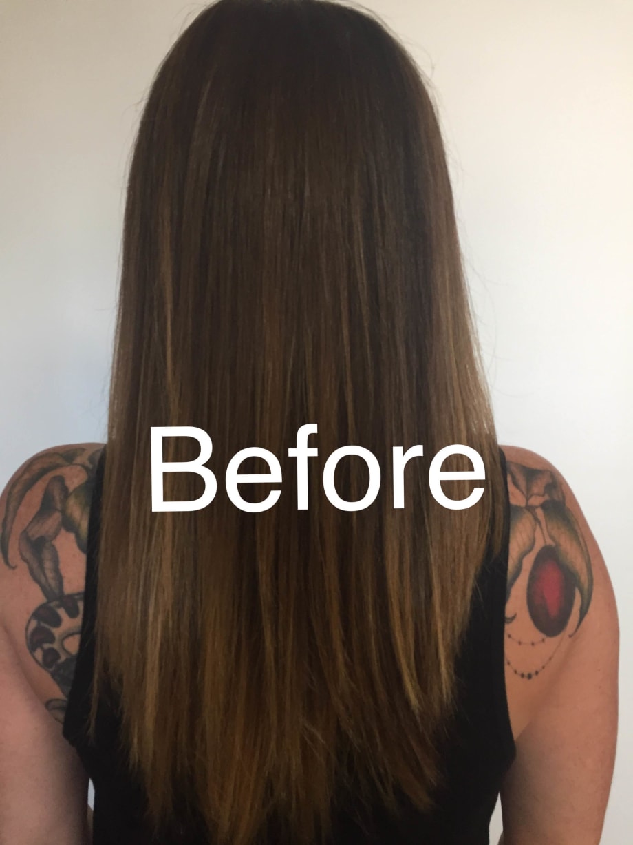 Makeover: Level 5 To Pumpkin Spice