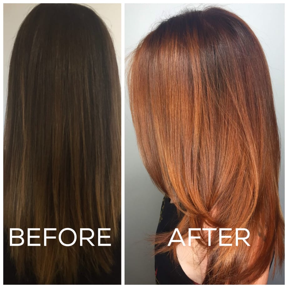 Makeover: Level 5 To Pumpkin Spice