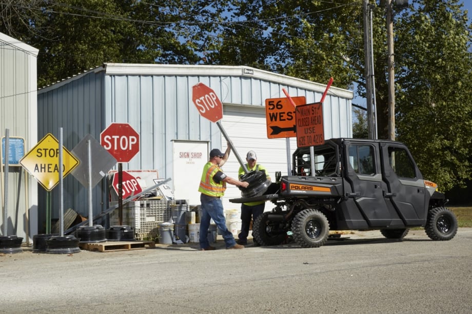 Polaris Releases New Pro XD Work Accessories