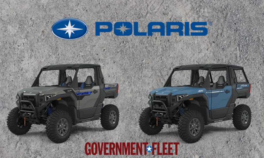 Polaris XPEDITION Elevates Off-Road Patrols and Pursuits