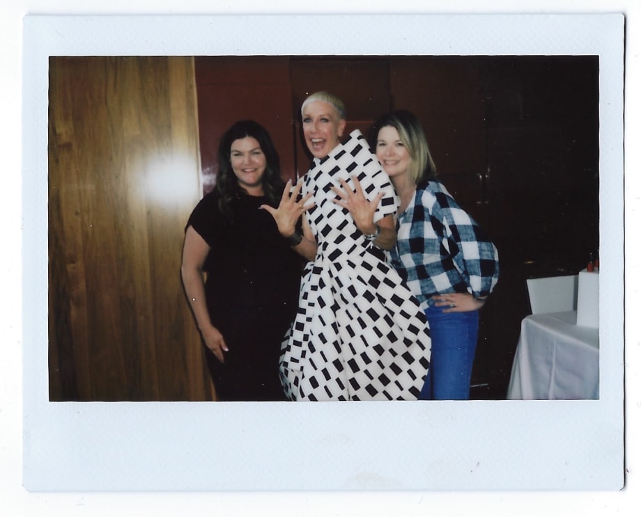 Beauty Podcast Interviews CND Co-Founder Jan Arnold