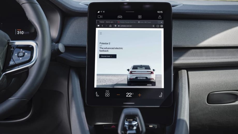 In-Vehicle Web Browsers Are Here