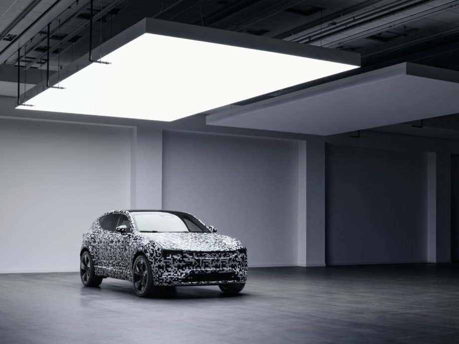 Polestar Readies All-Electric SUV Model