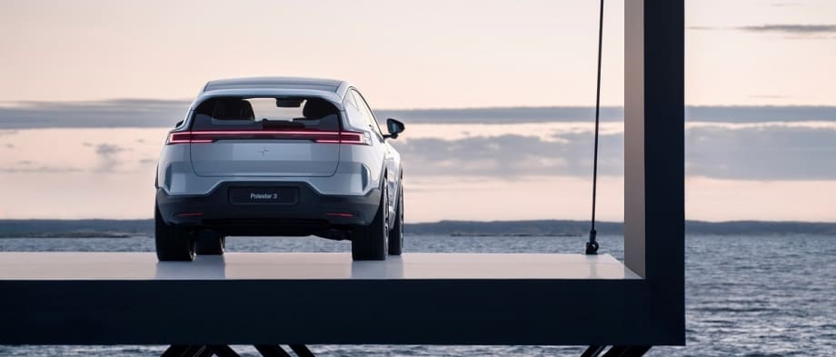 Polestar Launches First Electric SUV