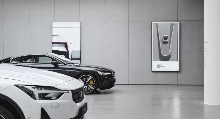 Polestar Plans Climate Neutral Car By 2030