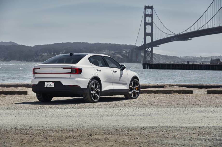 Polestar Rolls Out Electric Performance Vehicle For Fleet Industry