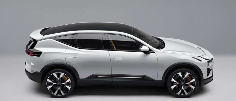 Polestar 3 SUV to Debut in October