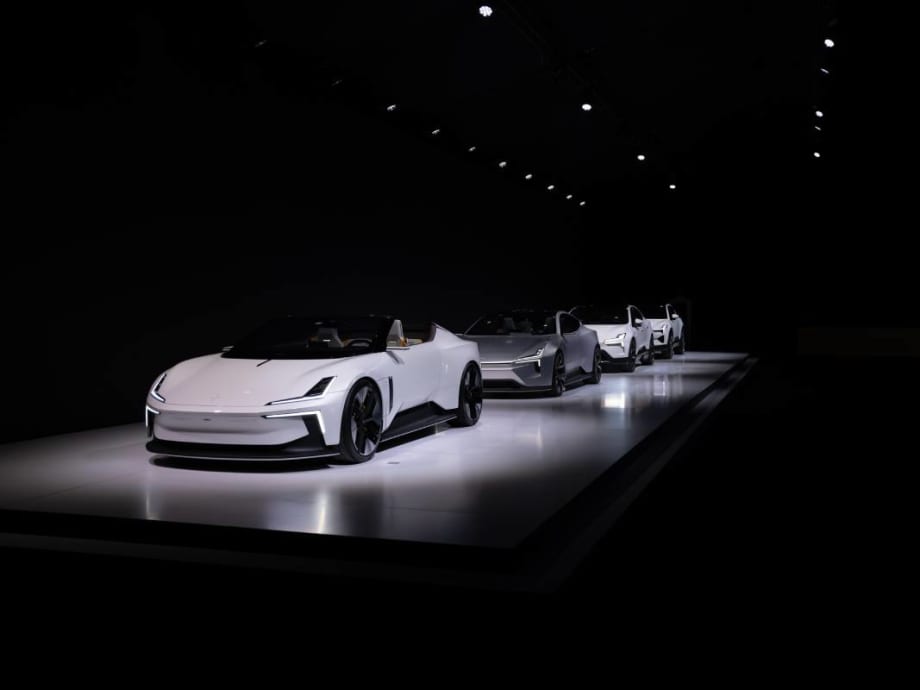 Polestar Gains Access to Tesla Superchargers