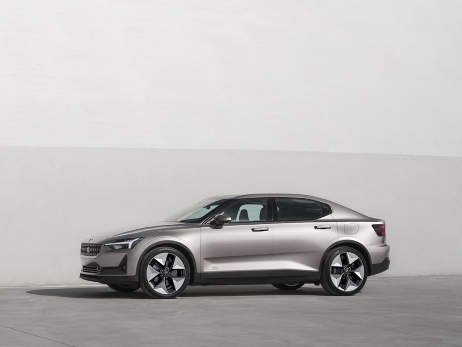 Polestar Improves Battery Capacity