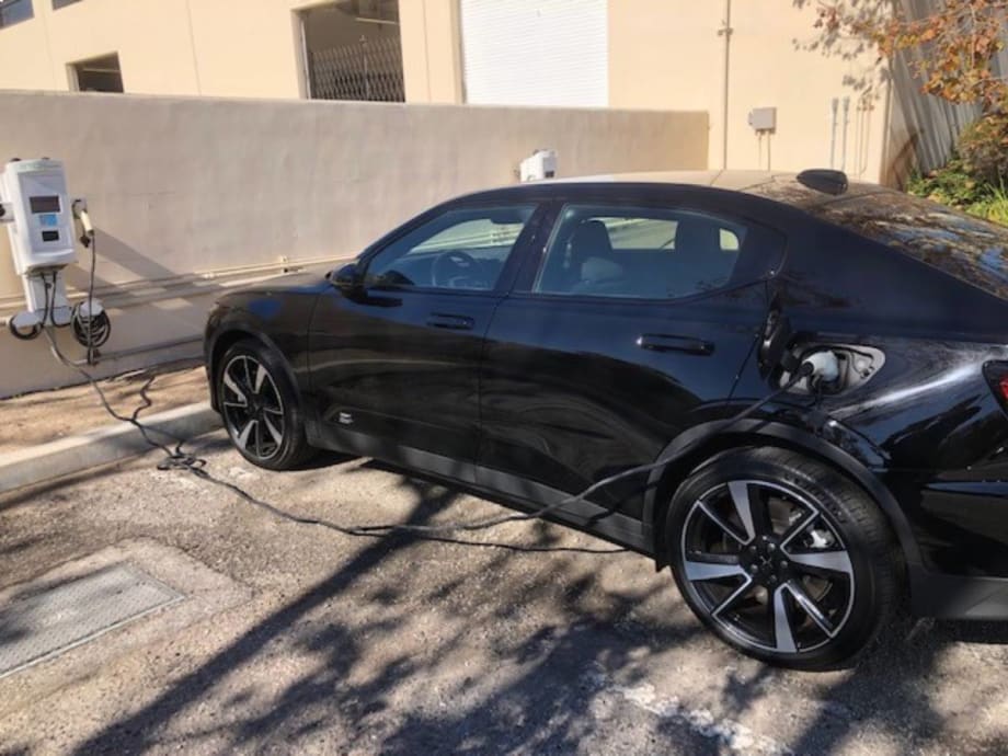 Charging an Electric Fleet for the Long Haul