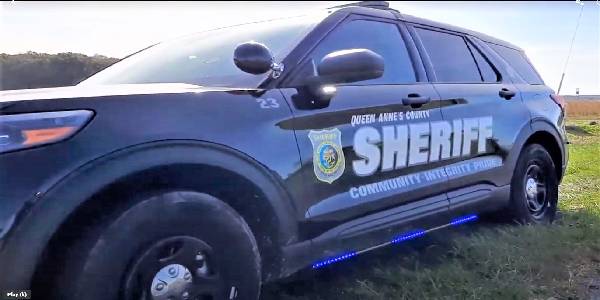 Ford Hybrids Offer Md. County Sheriff's Office Power, Savings