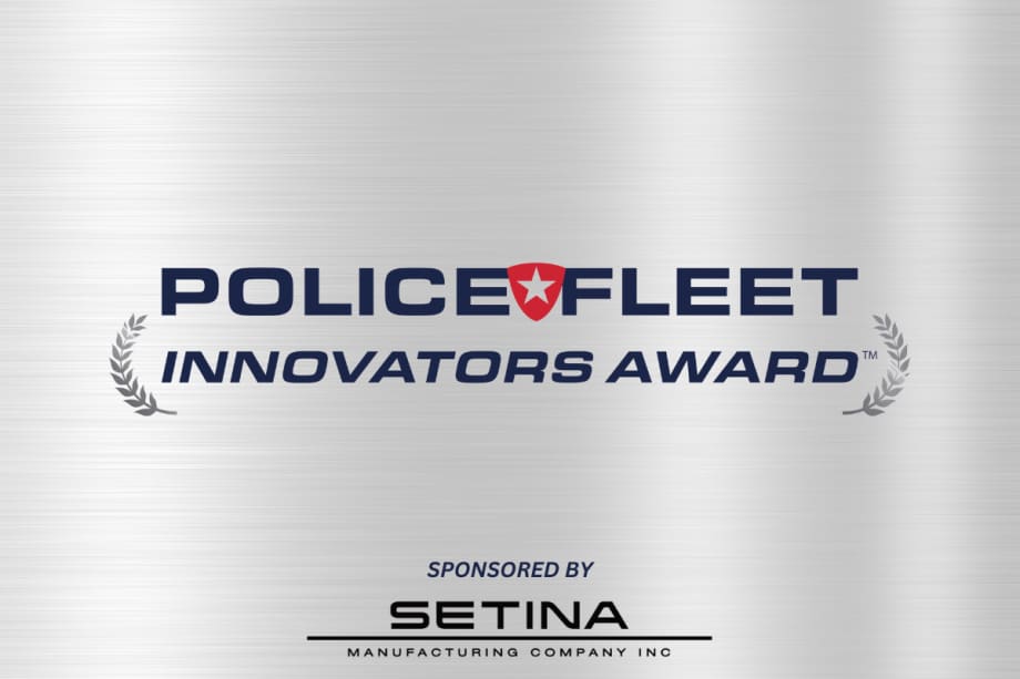 Applications Open: 2026 Police Fleet Innovators Award