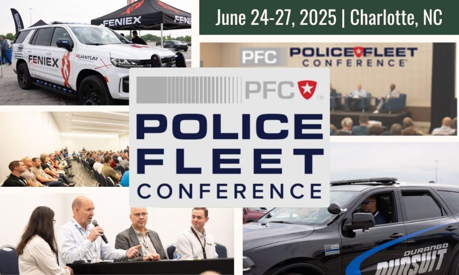 Don’t Miss What’s Coming to the 2025 Police Fleet Conference at GFX