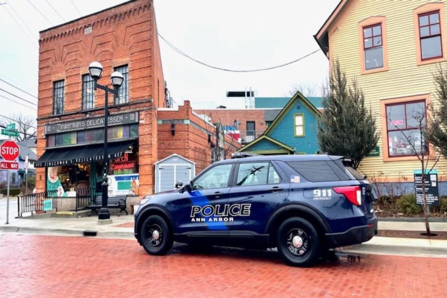 Hybrid Police Vehicles Can Help PDs Reduce Fuel Costs