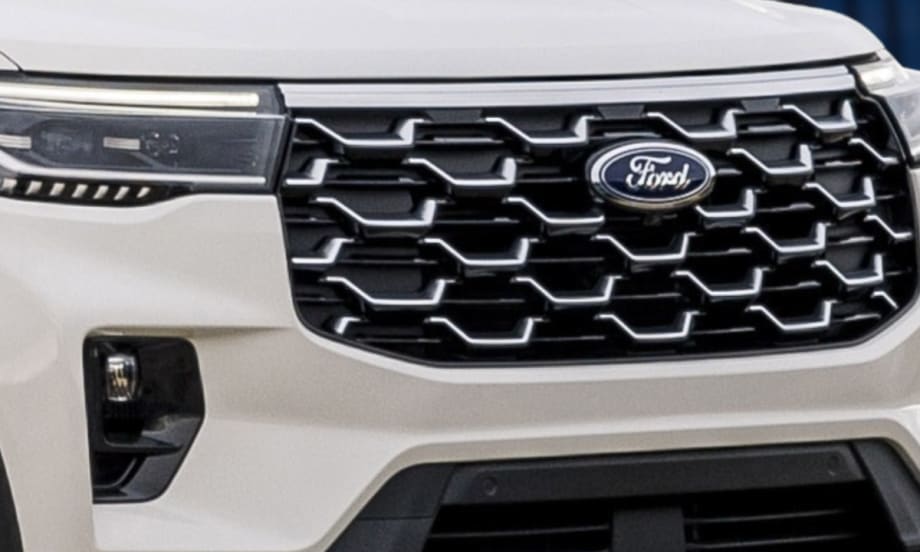 Maryland Sheriff’s Office Adds 2025 Ford Explorers