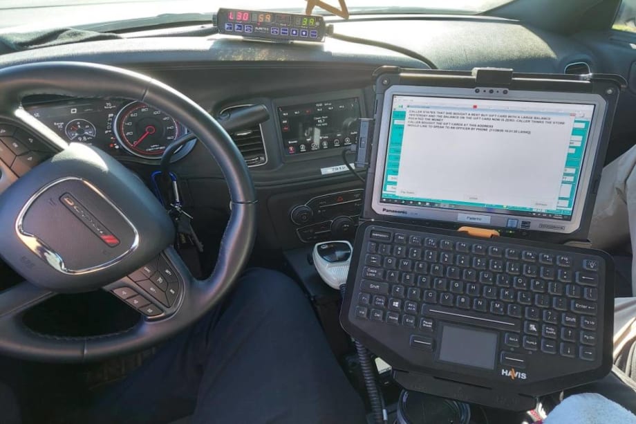 In-Vehicle Tablets: What Police Fleet Managers Should Look For 