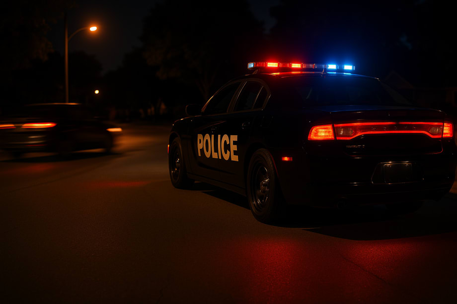 Police Fleet Trends for 2025 Part 3: SAFETY