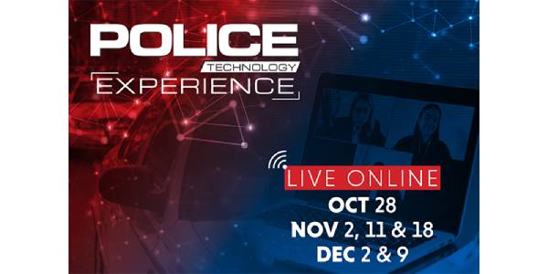 POLICE Magazine Offers Free Webinars on Law Enforcement Tech