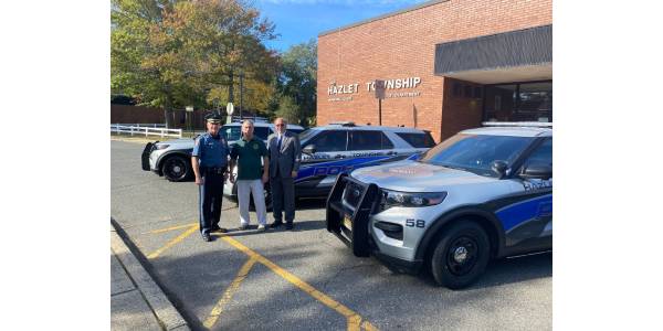 N.J. Township Adds Six Hybrids to Police Fleet