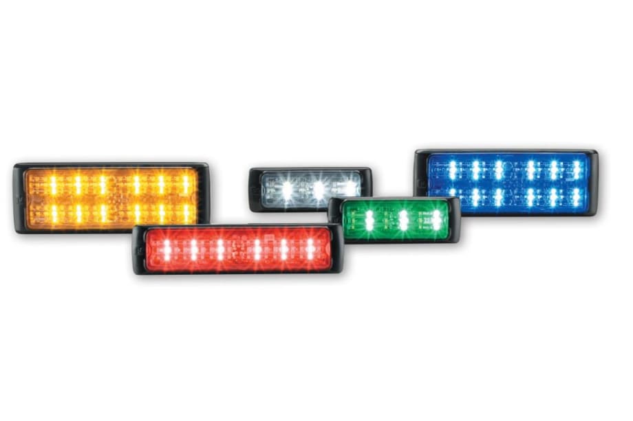 MicroPulse Ultra Lights Available in Single, Dual, and Tri-color Models