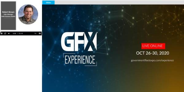 Law Enforcement Fleet Vehicle Updates at GFX Experience