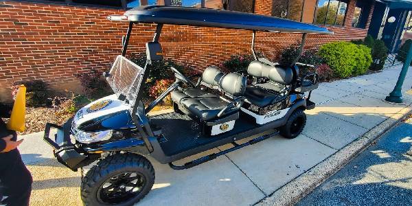 North Carolina Police Agency Receives Urban Response Vehicle 