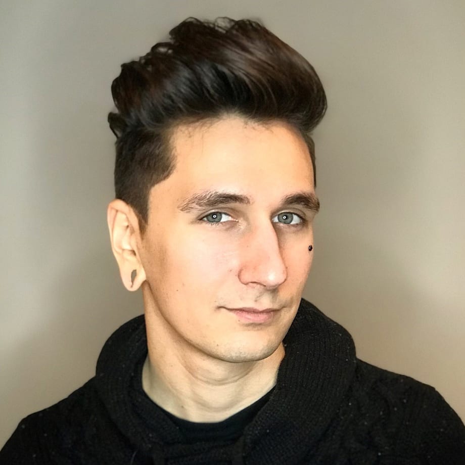 HOW-TO: Creative Edge by Eli Mancha