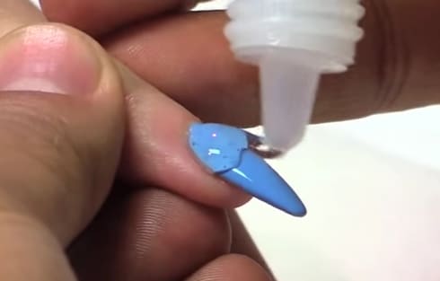 Caption Nail Polish: "Onto the Next" Concentrated Cream Remover