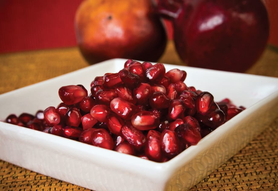 Secret Ingredient: Pomegranate