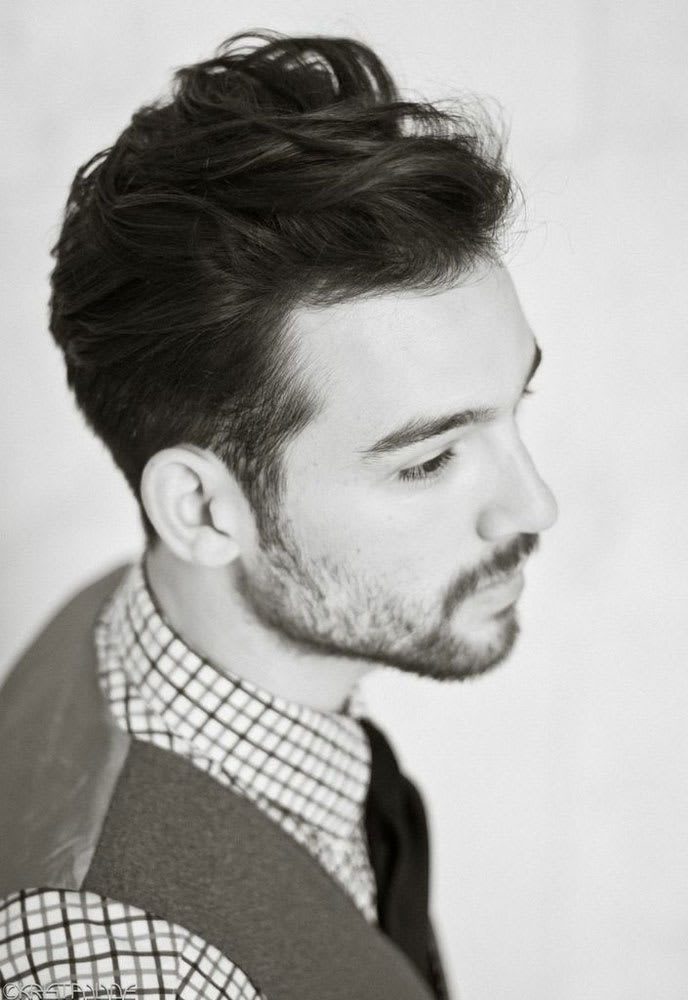 5 Trending Cuts for Men: Pomp, Quiff, Push-Up, Classic & Fohawk
