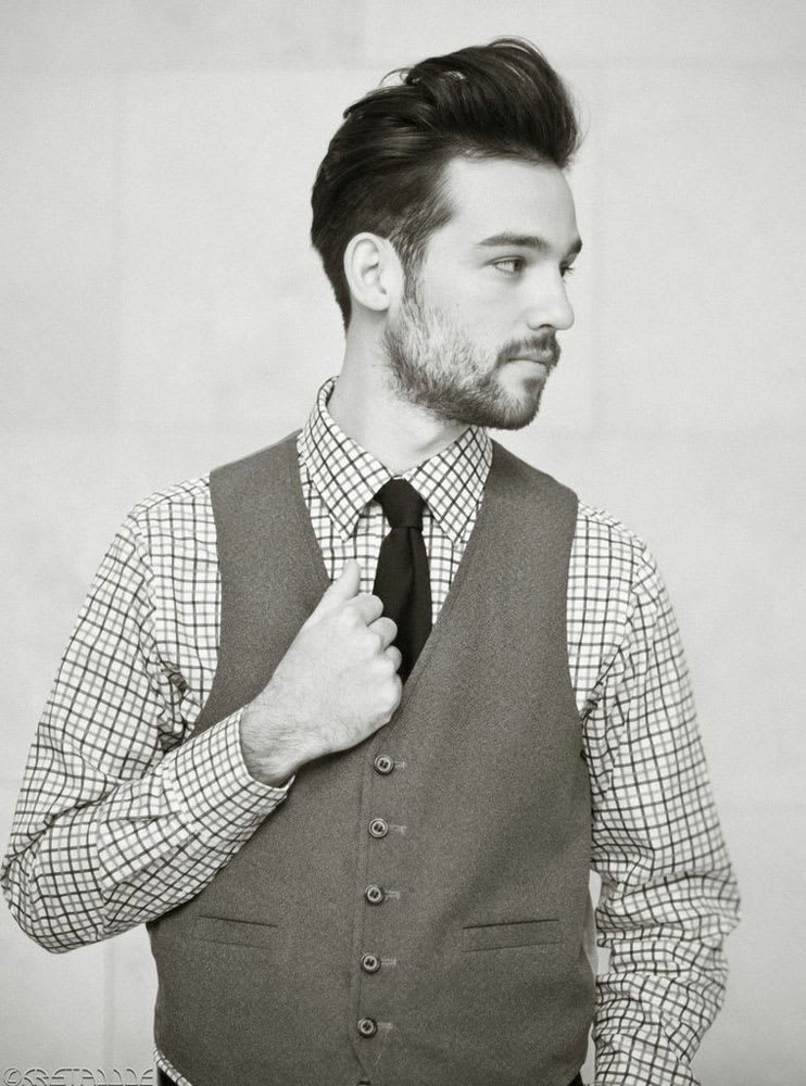 5 Trending Cuts for Men: Pomp, Quiff, Push-Up, Classic & Fohawk