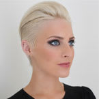 TRY IT: Pixie Cut Styling Idea - The Slick and Short Pompadour
