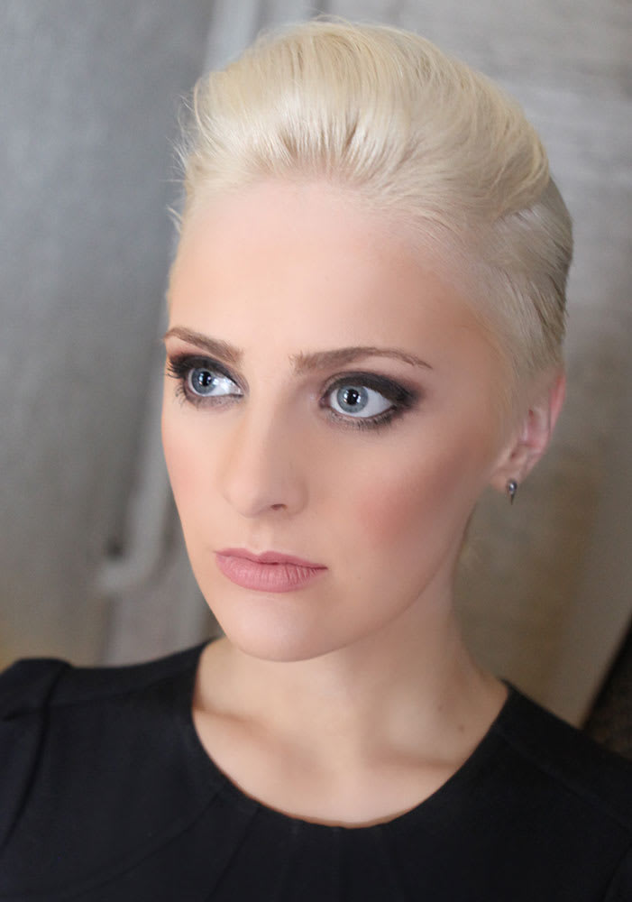 TRY IT: Pixie Cut Styling Idea - The Slick and Short Pompadour