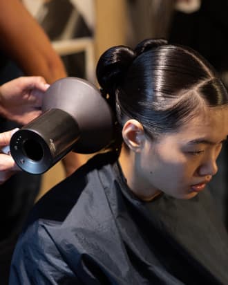 Get the Look: Hairstyle Breakdown from Alexander Wang's Fashion Show