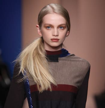 Wella's hairstyles for Fashion Week 2010
