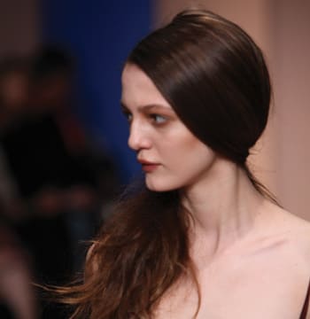 Wella's hairstyles for Fashion Week 2010