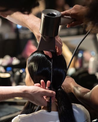 Get the Look: Hairstyle Breakdown from Alexander Wang's Fashion Show