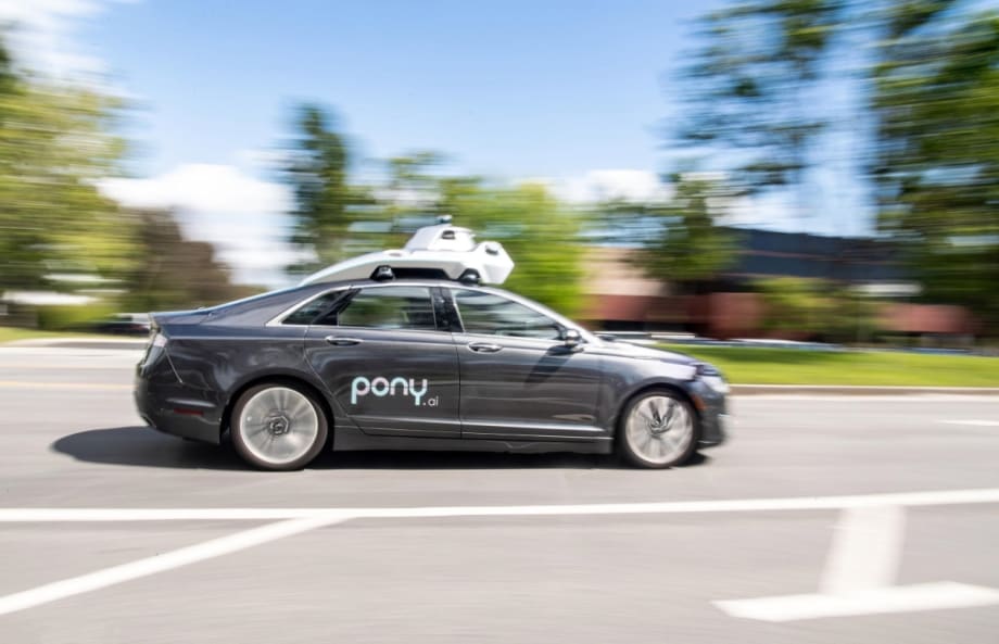 Calif. City Launches Autonomous Vehicle Commuter Pilot Program