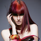 Pop Art by Joico's Damien Carney and Sue Pemberton