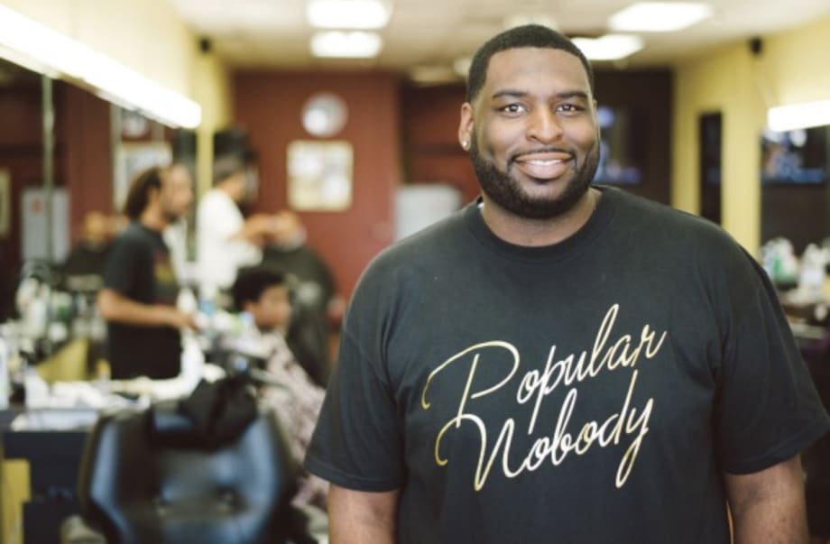 2017 MODERN SALON 100: John Mosley @popular_nobody