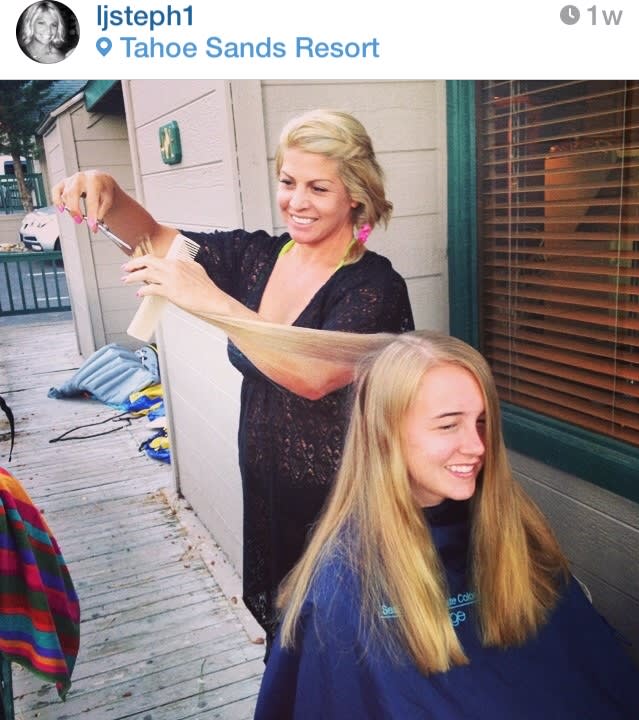 Are You a #TravelingHairdresser? Share On Instgram @modernsalon