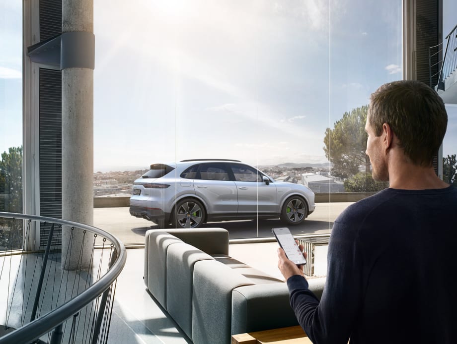 Porsche Pilots 2 Short-Term Rental Programs
