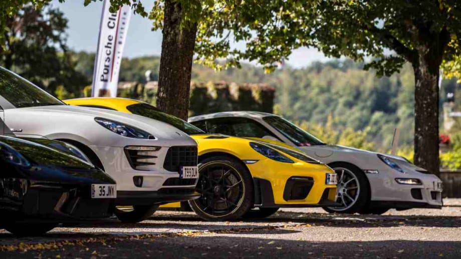 New CEO Named for Porsche Cars Great Britain