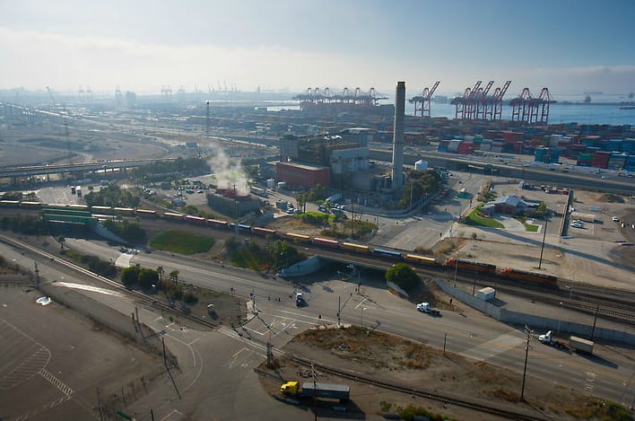 California Posts List of Port Carriers with Unsettled Labor Violations