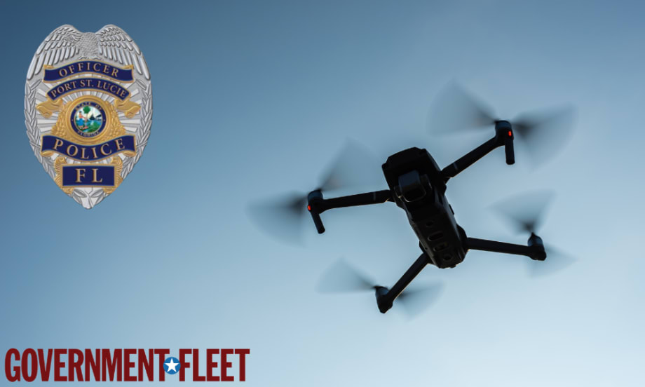 Florida PD Replaces China-Made Drones to Comply with Law