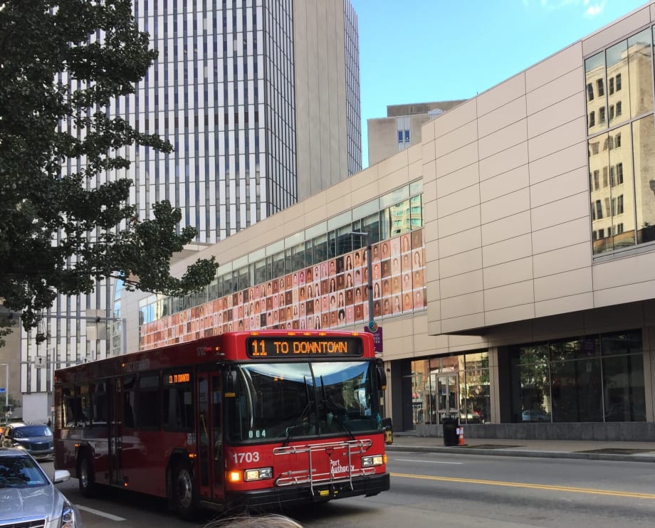 Pittsburgh PRT Requests Partner for Transit-Oriented Development 
