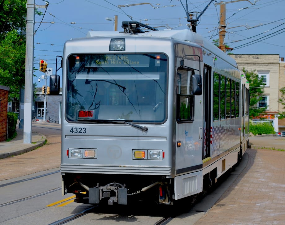 Pittsburgh Sets Table for New Railcar Procurement