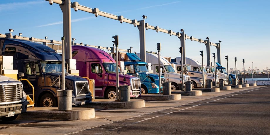 U.S. DOT, California to Fund Supply Chain Infrastructure Improvements 