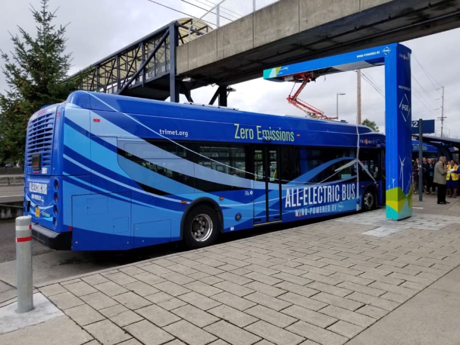 Walsh-Stantec Selected to Help King County Metro's Transition to Zero-Emission Bus Fleet
