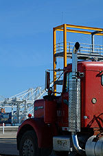 Port of Oakland Passes Clean Truck Plan